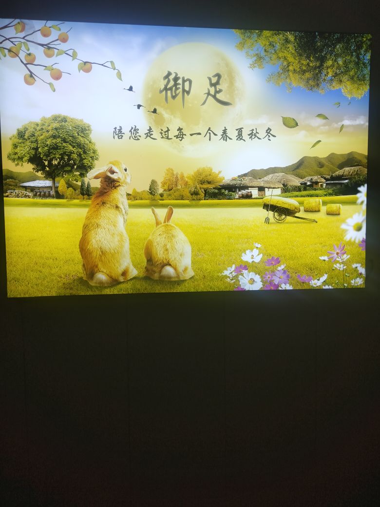 御足影院足道
