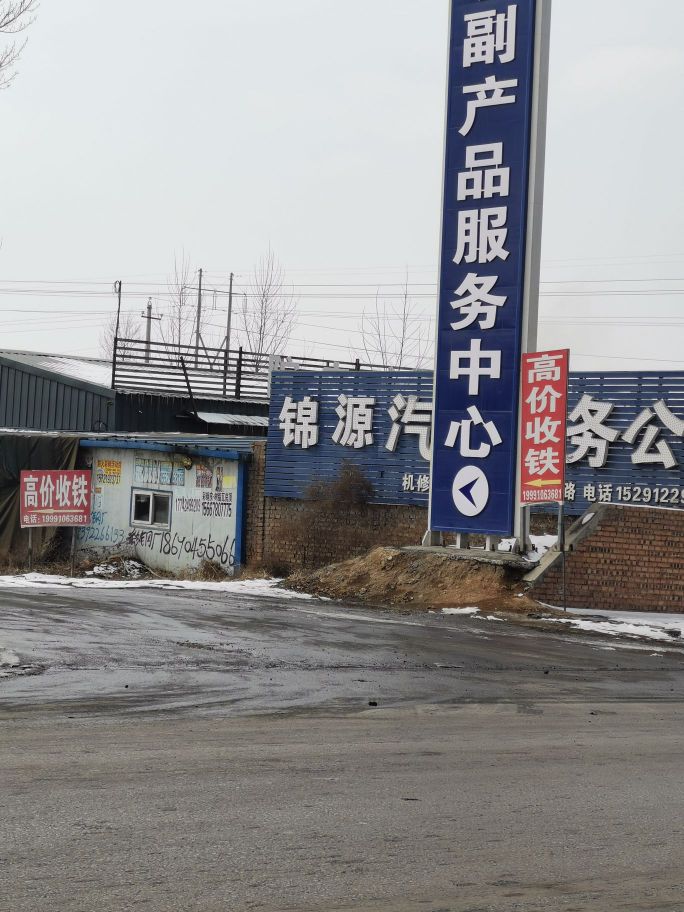 废品回收