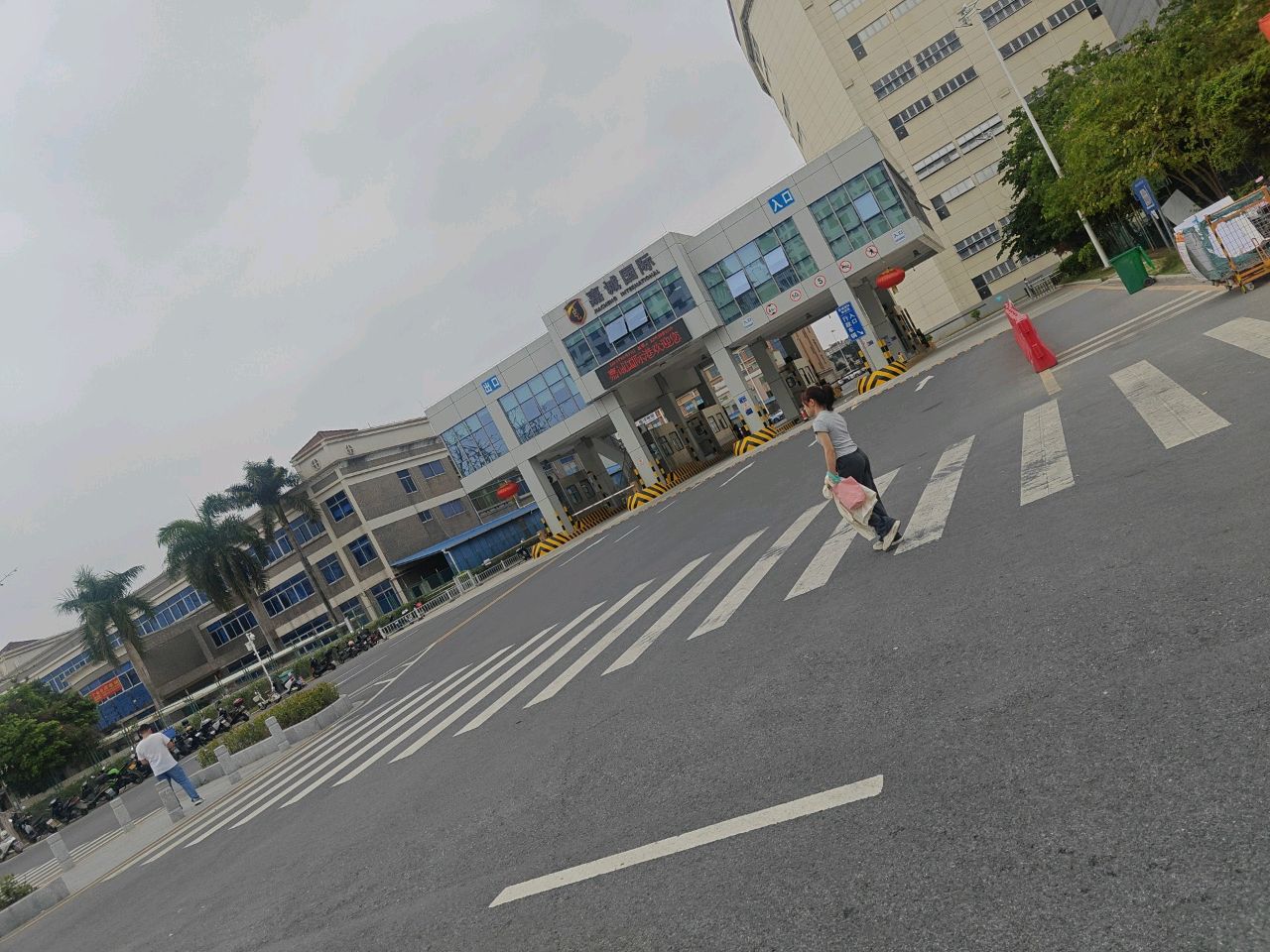 嘉诚国际物流(骏马大道店)