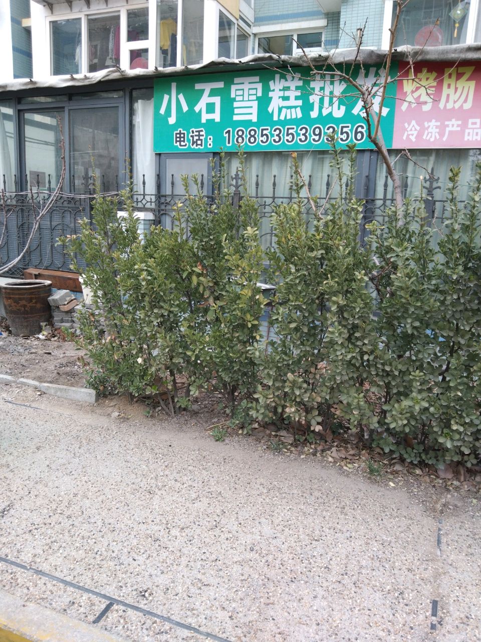 小石雪糕批发(丽湖国际城1期店)