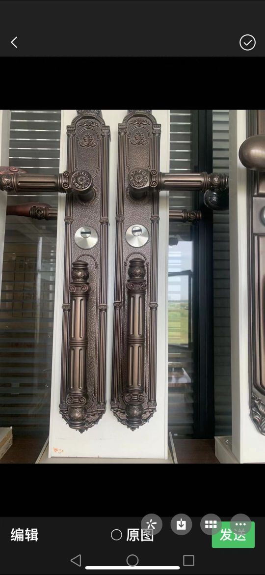 美菱智能锁换锁修门