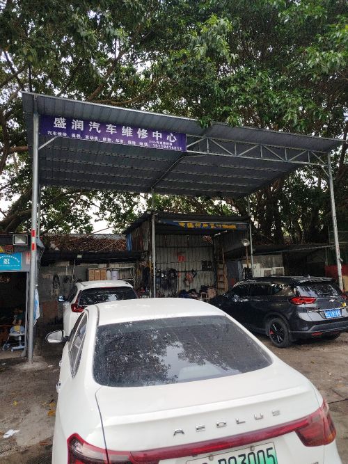 珠海市盛润汽车服务有限公司