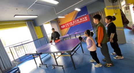零度乒乓球俱乐部