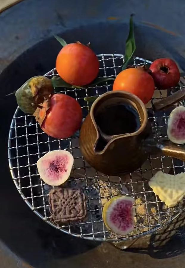 恭喜茶舍