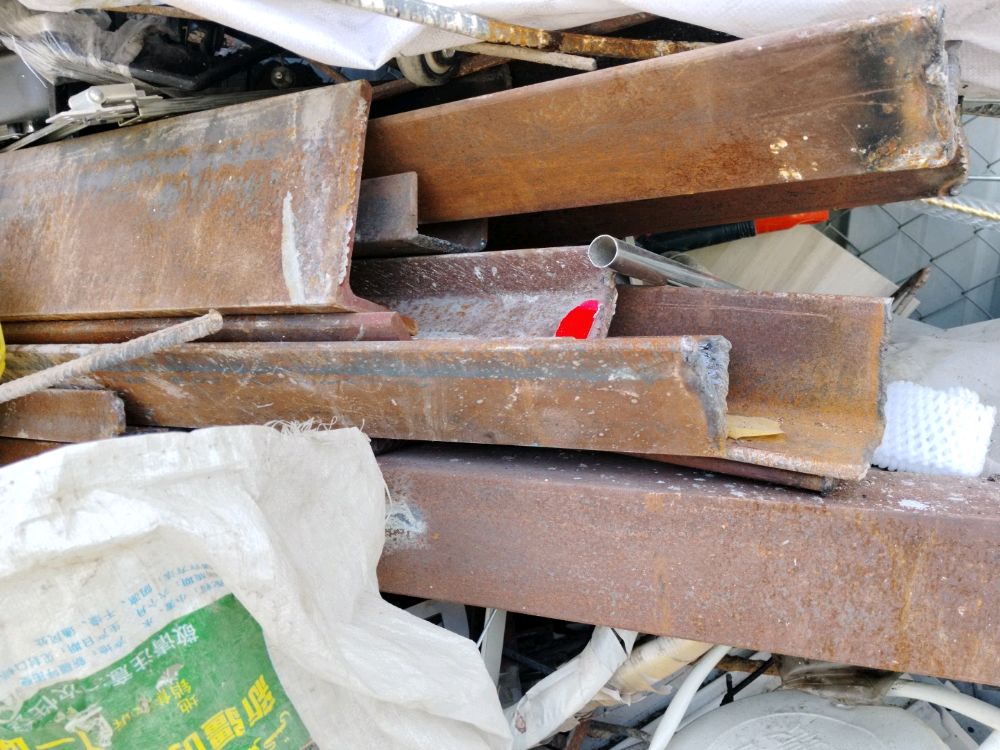 废品回收铁铜铝