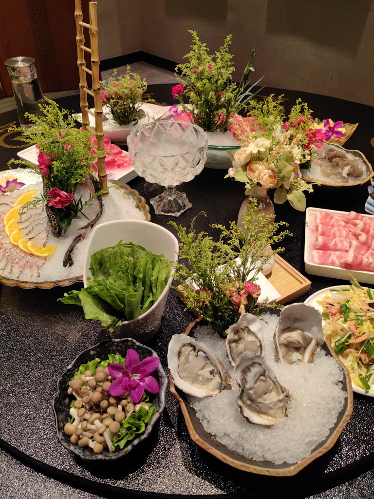 妈港海鲜豆捞(耶鲁印象店)