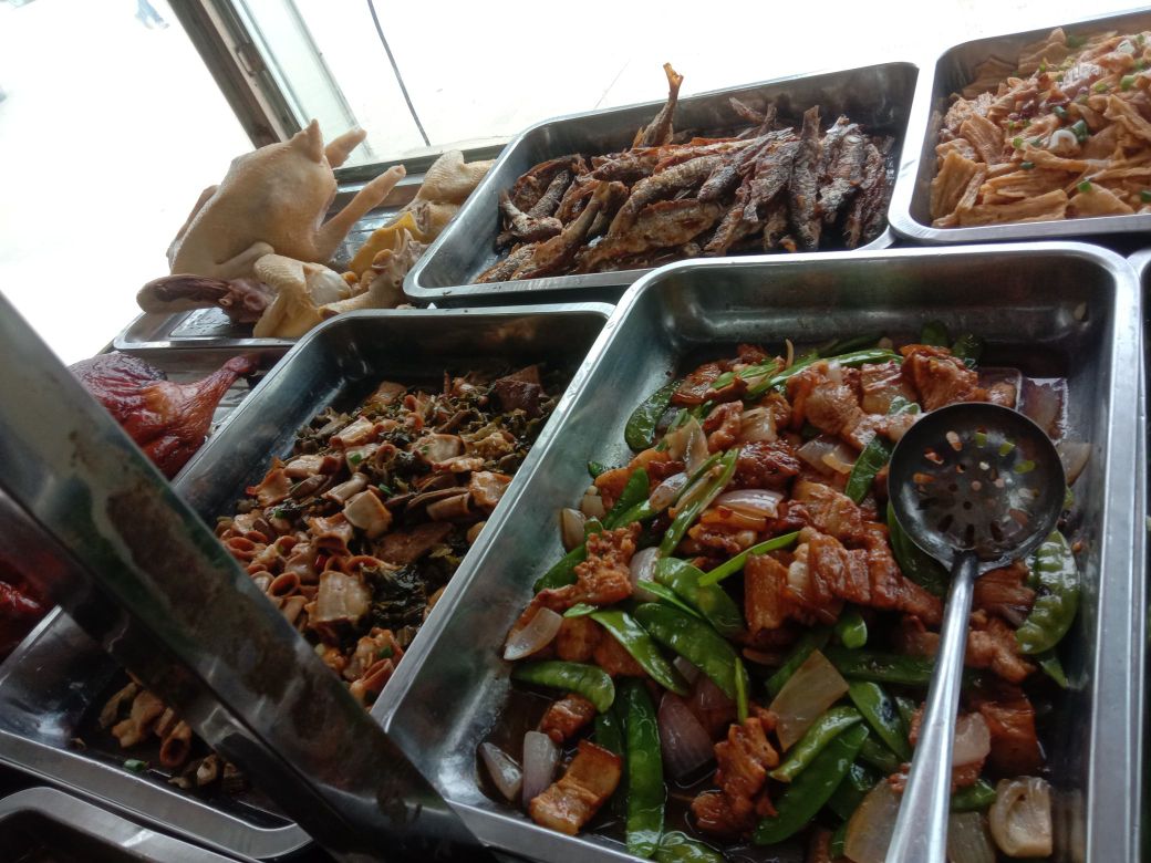 美旺美食饭店
