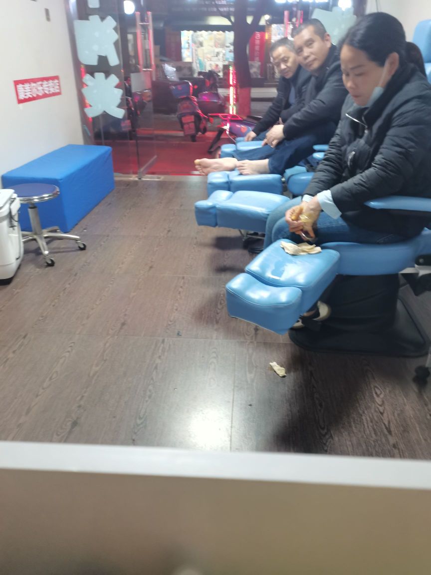 灰指甲