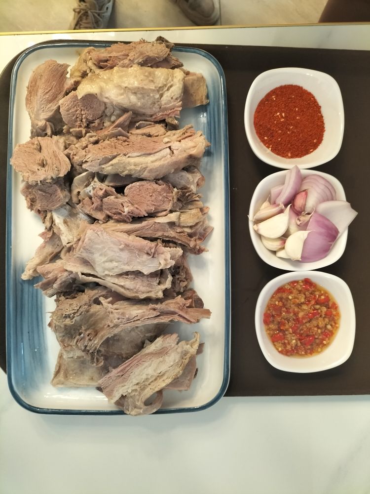 羊当家红柳烤肉餐厅餐厅(街子店)