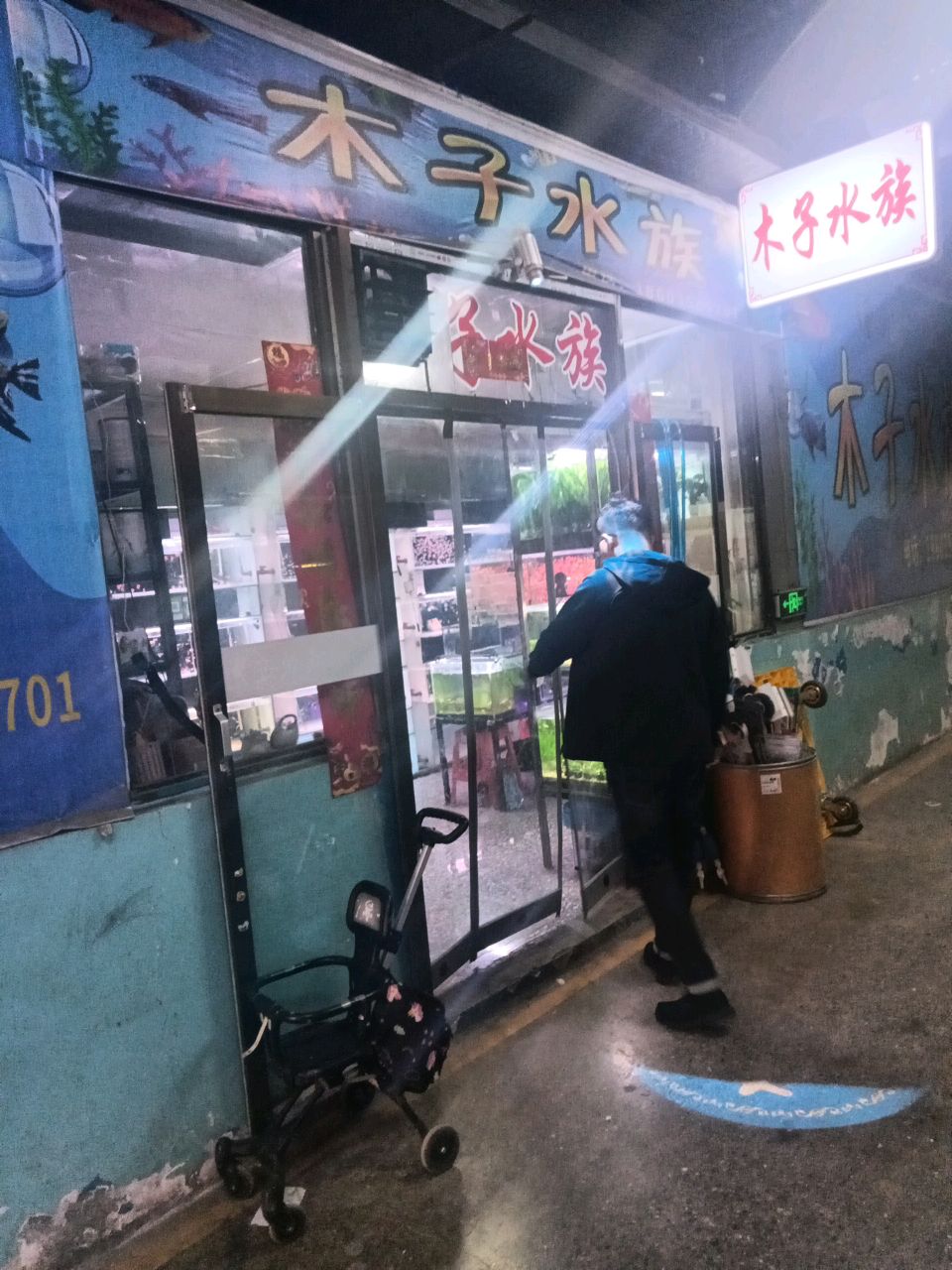 木子水族