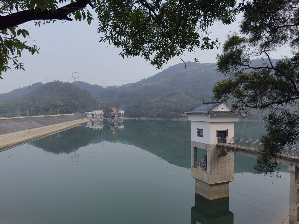 澄碧湖风景区游客中心