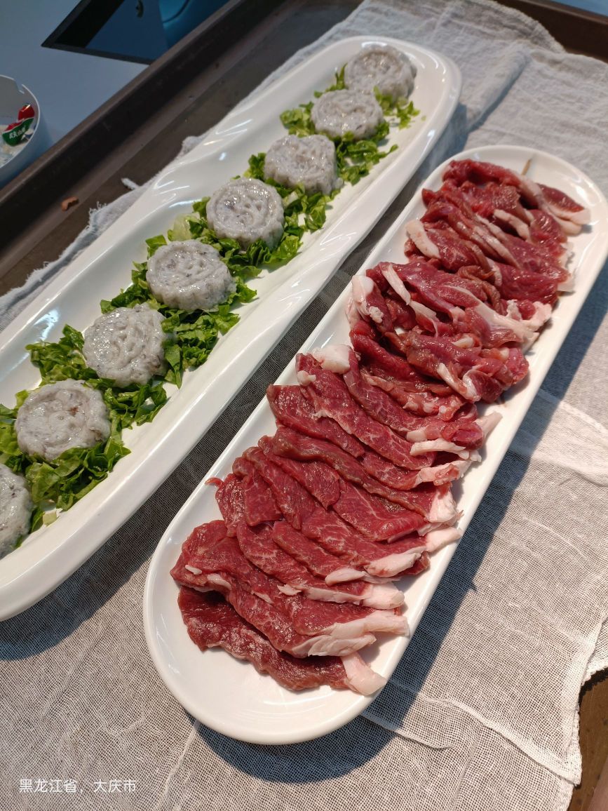 清真海记涮肉(汇宏悦澜湾店)
