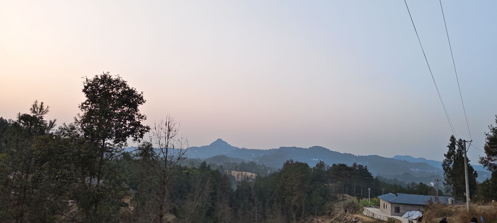 立山镇