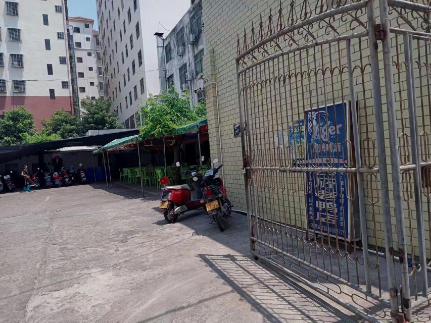 四所老鸭店(金山海宾馆后面)