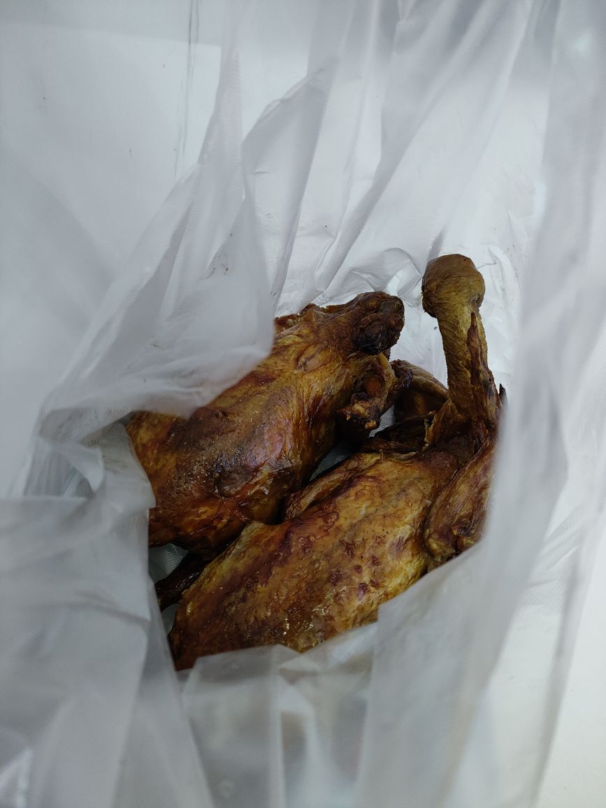 鸡掌门炭烤脆皮烧鸡