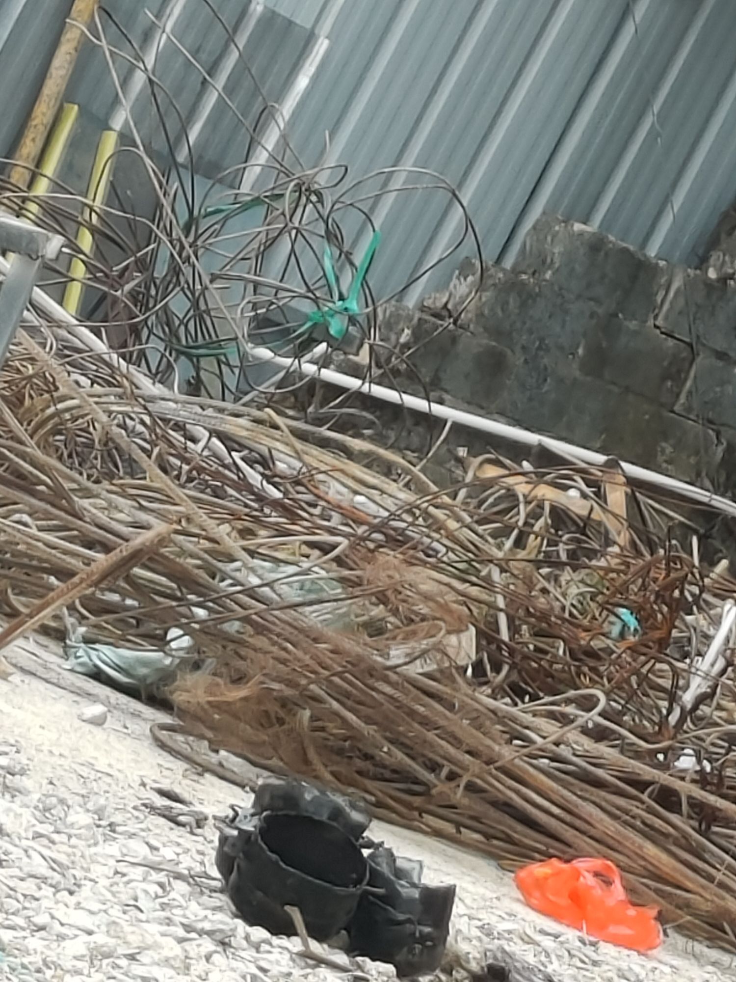 海棠浩兴废品回收站