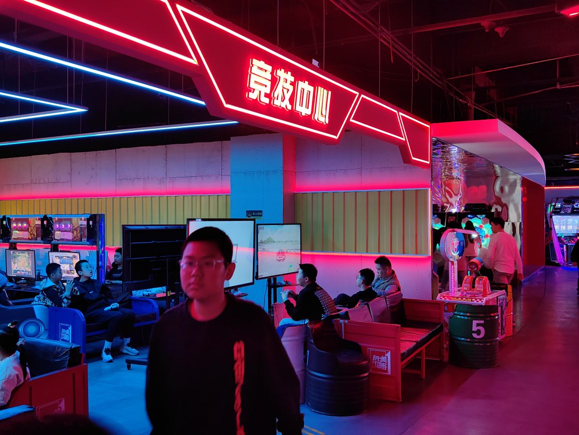 玩美攻略潮玩街区(银座东购店)