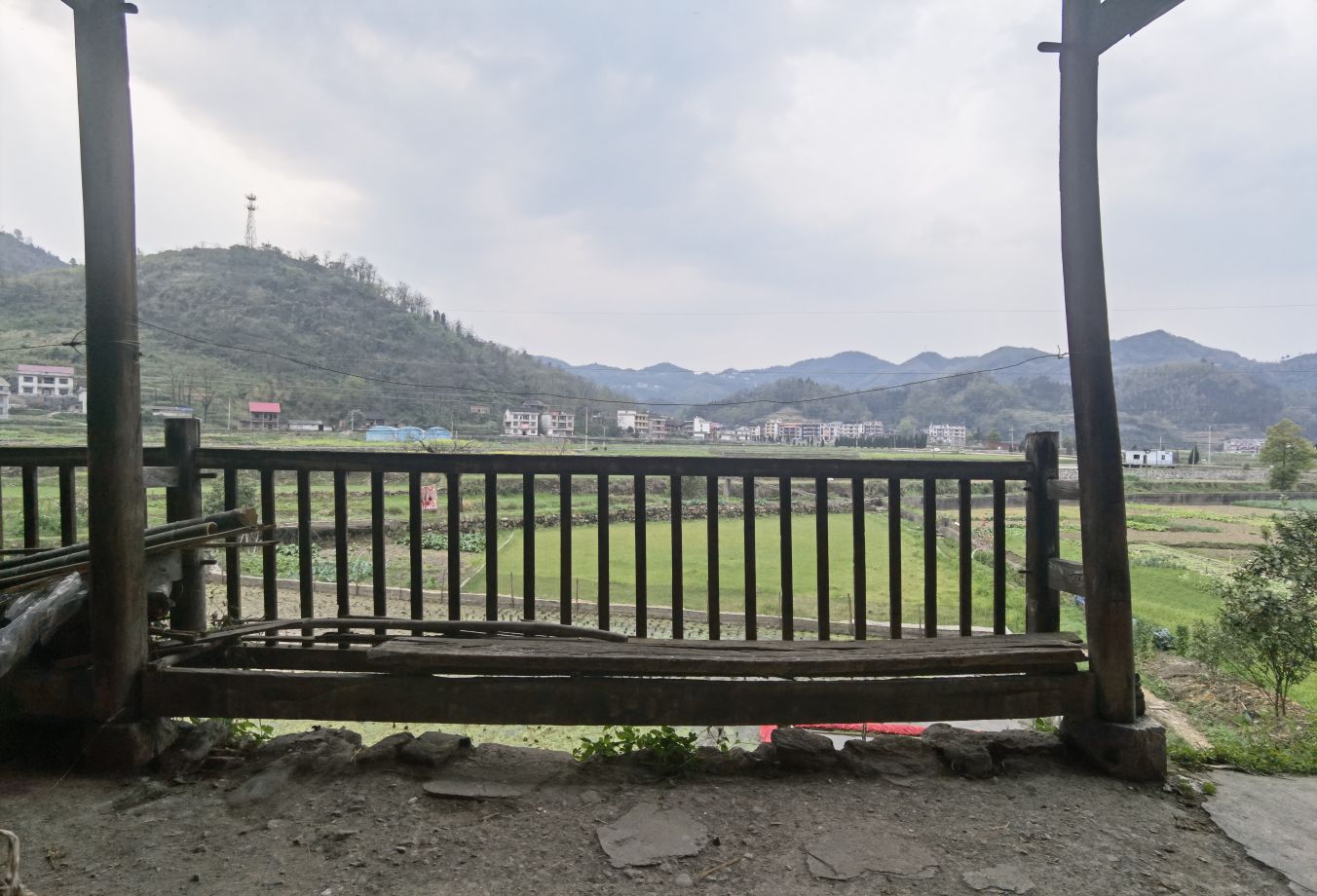 新铺里古建筑