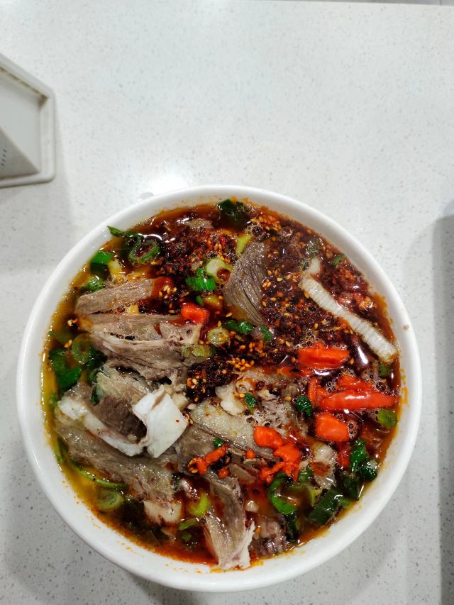 清真李记饸饹