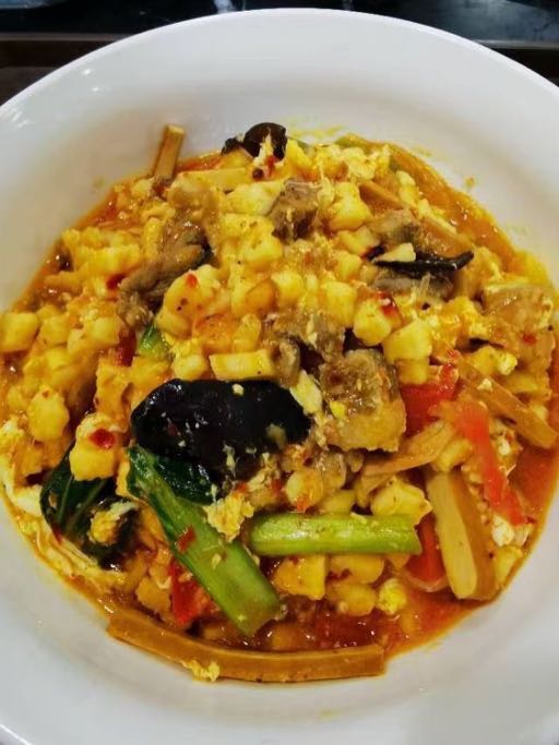 回味坊(咸阳国际机场店)