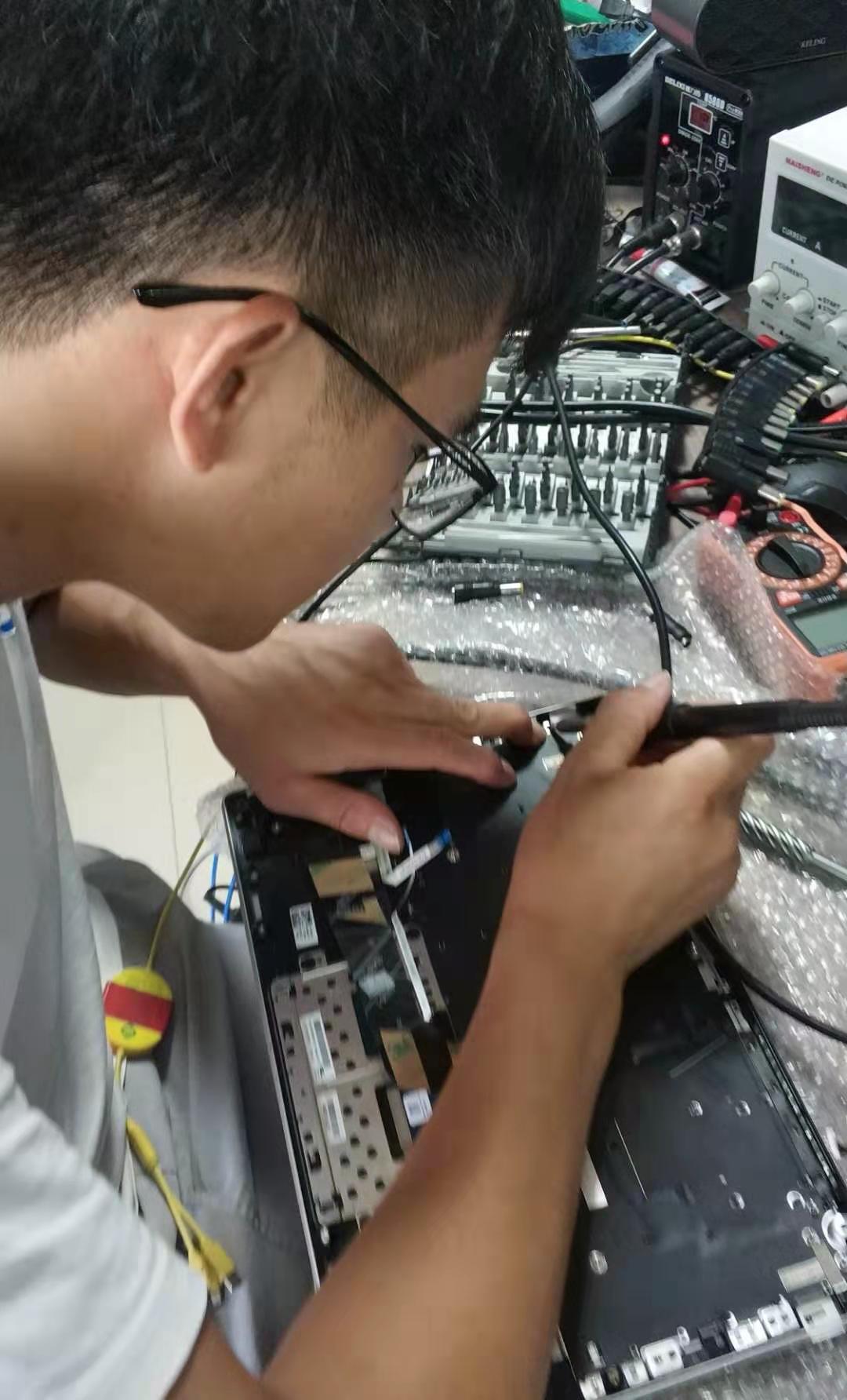 惠百佳电脑维修回收(昆仑店)