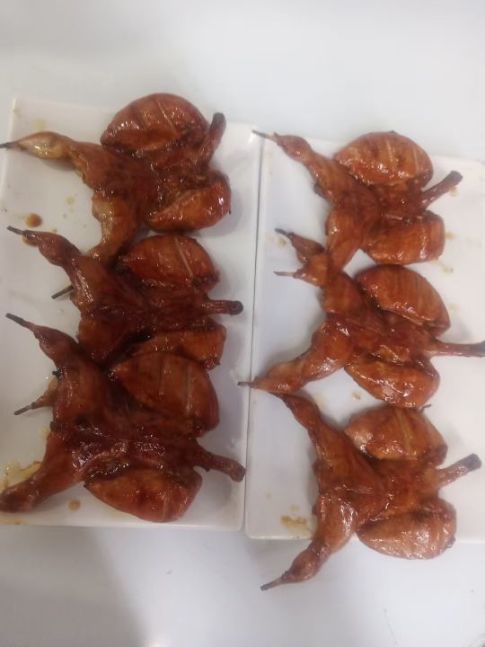 明哥烧烤(苹果园店)