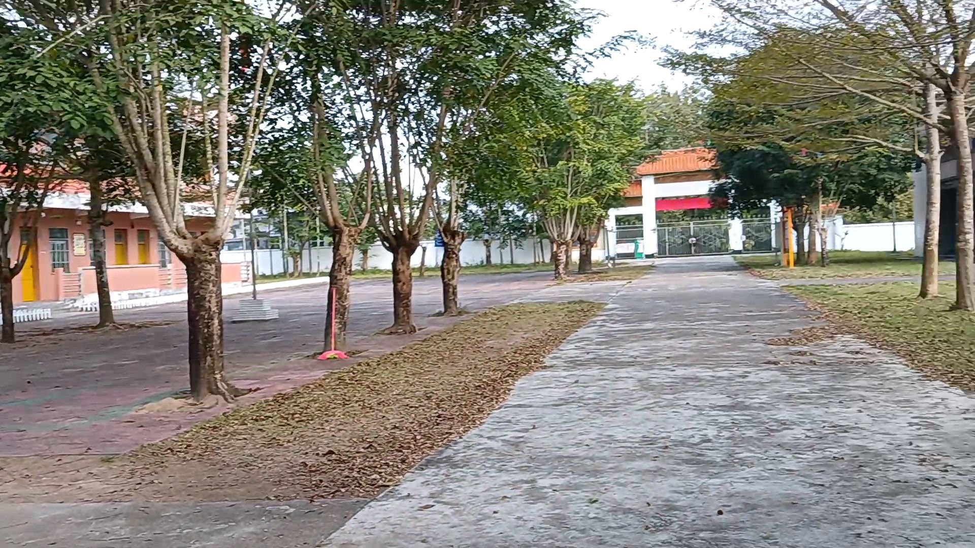 屯昌县新兴镇蕴沃小学