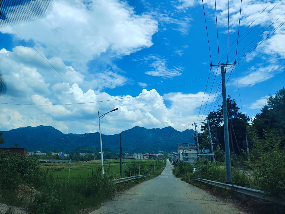 水东江镇