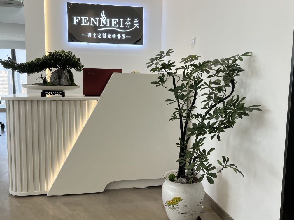 FENMEI芬美时尚假发(华旗店)