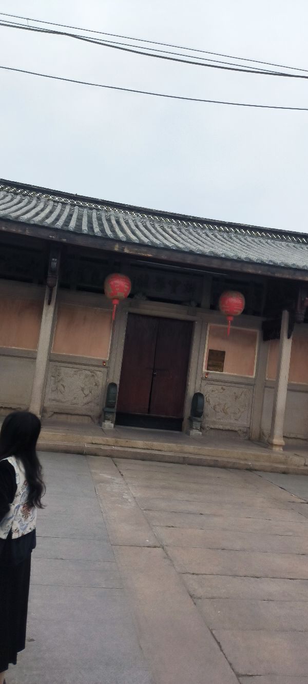 许氏家庙驸马公祠遗址