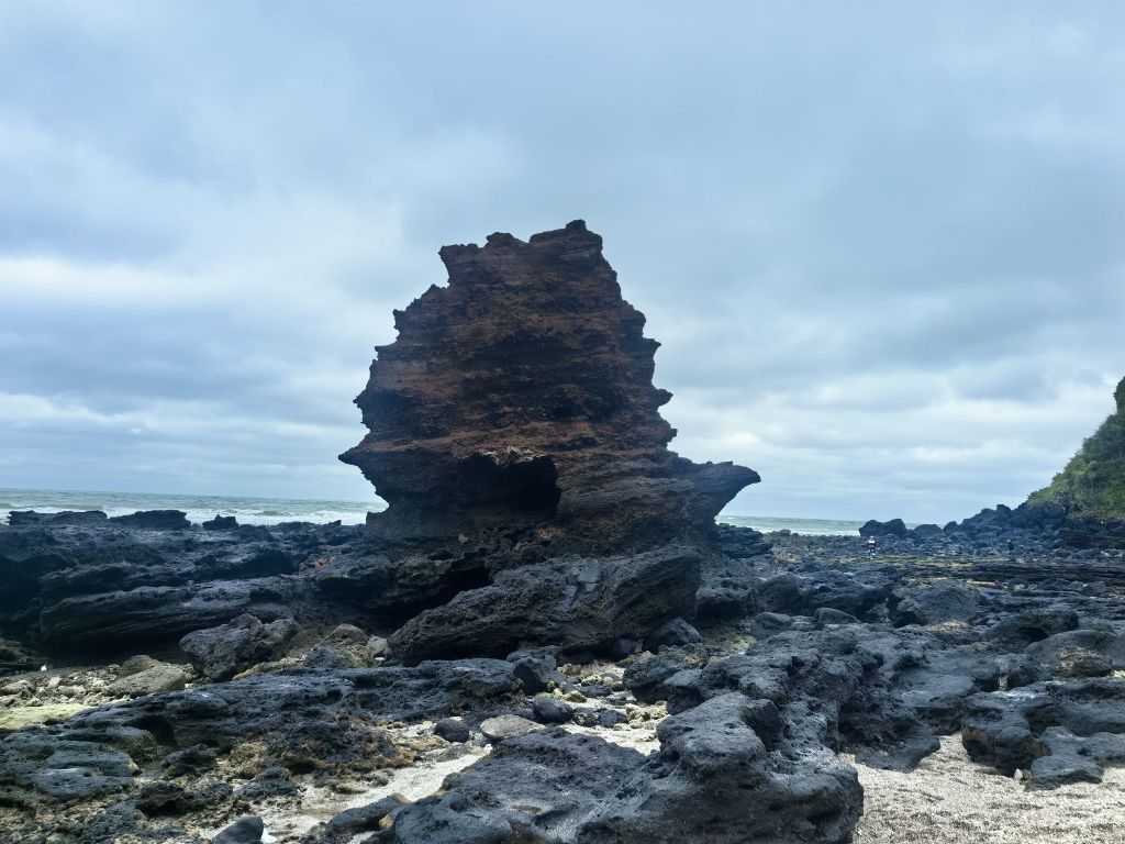 兵马角观景台