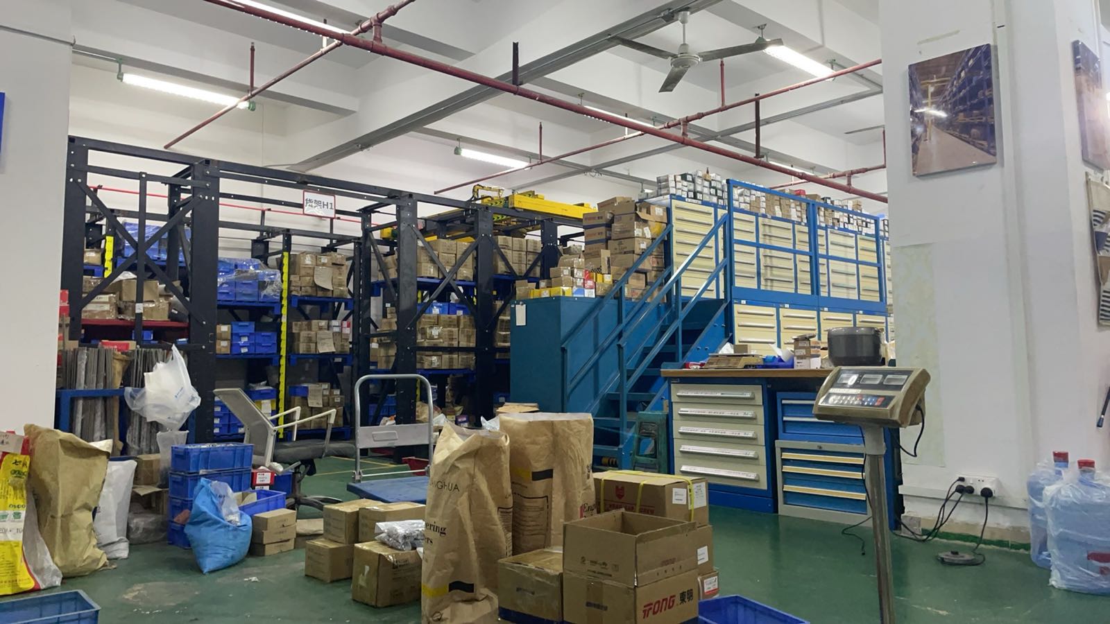 深圳市西陵不锈钢螺丝