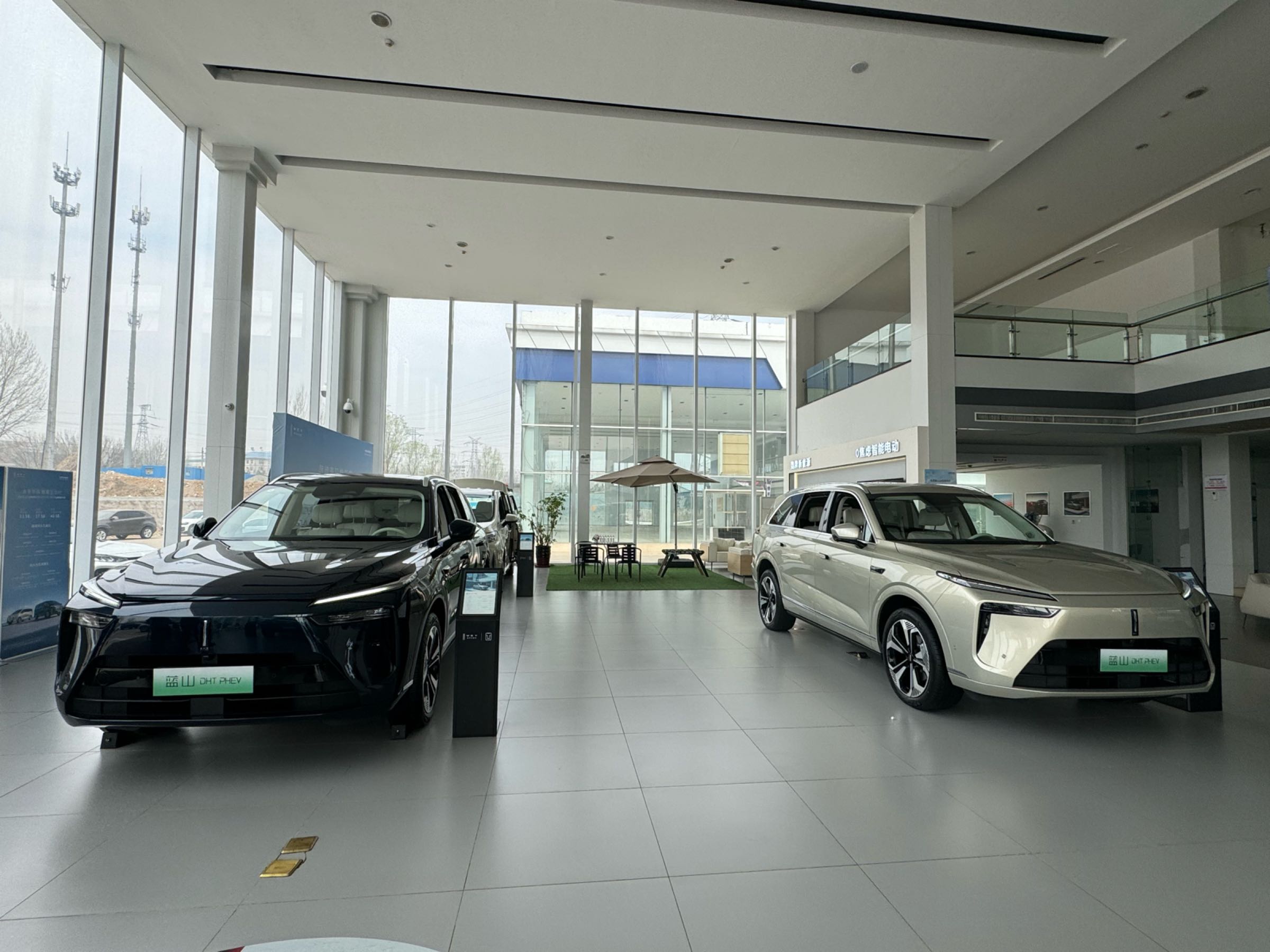 长城汽车·坦克·魏牌·销售服务店(秦皇岛瑞岑西大街)