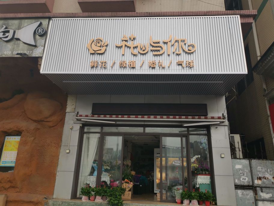 花屿你花店