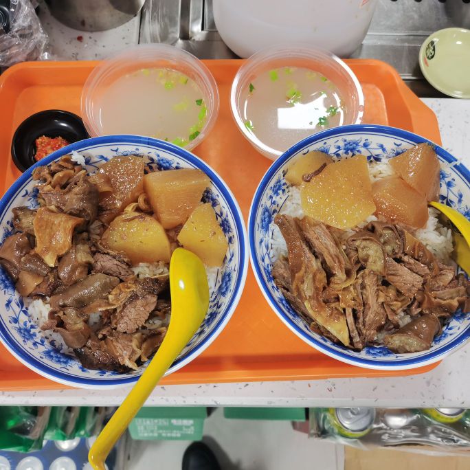 家食美味港式牛腩