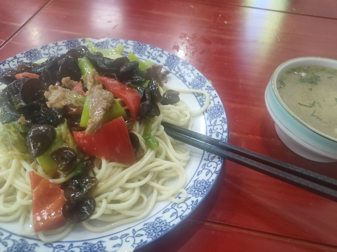 清真兰州牛肉面(杭州湾福州路店)