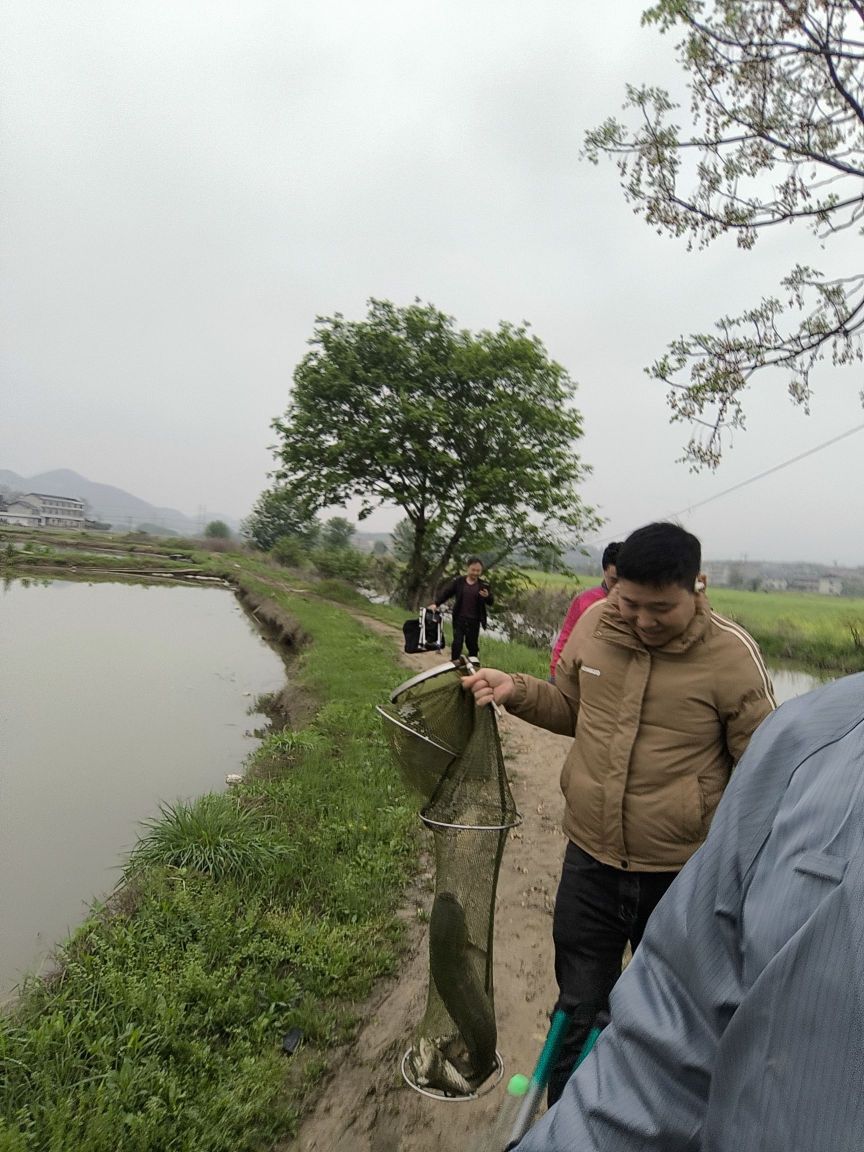唐知新钓鱼场