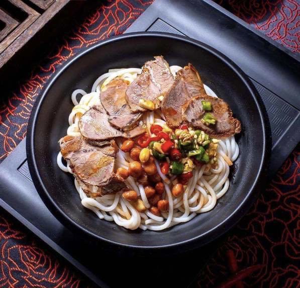 景天府kinging sky Food