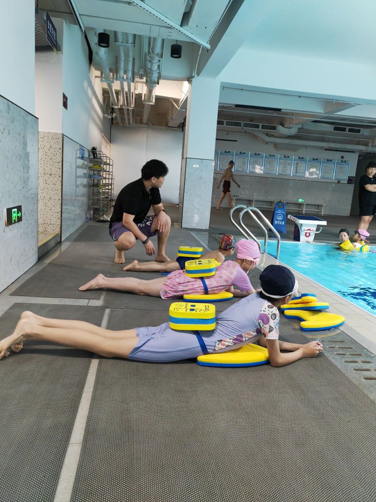 正浩游泳俱乐部