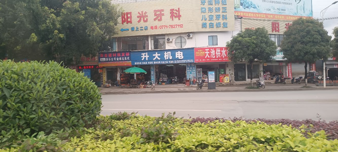 升大机电