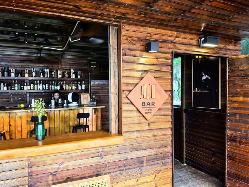 虹Bar