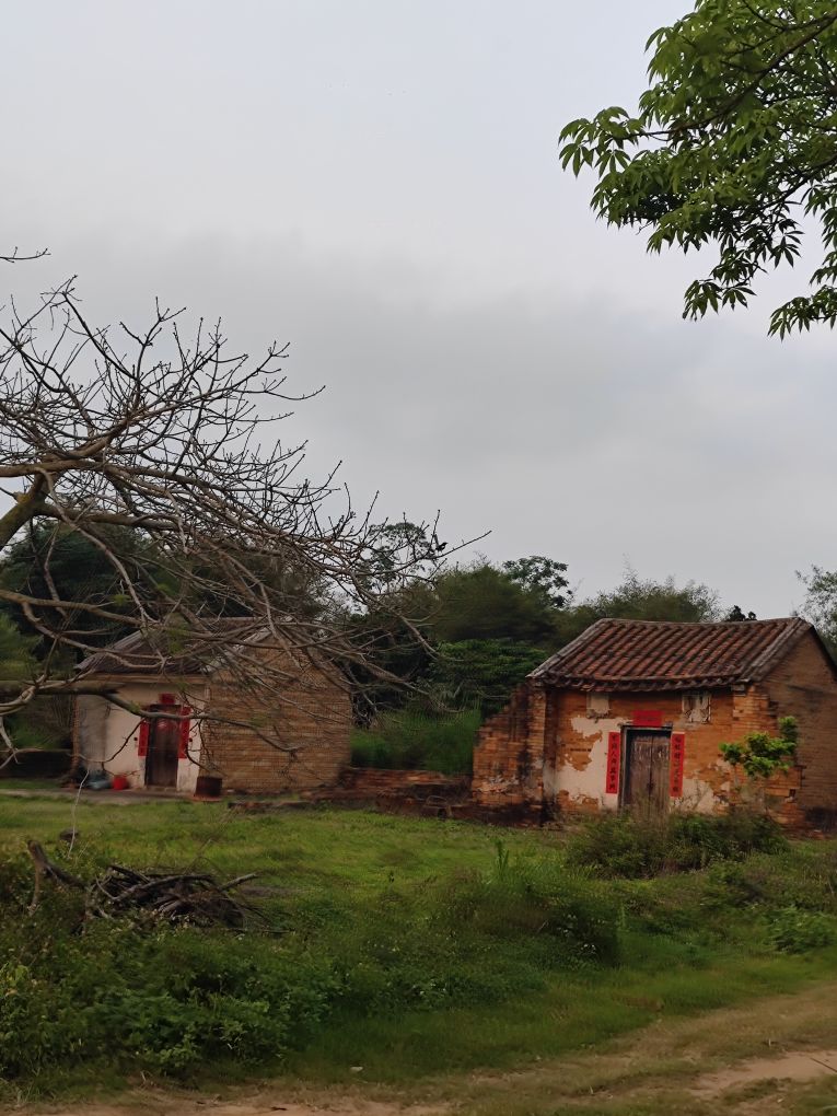 三合村古村落旅游文化区