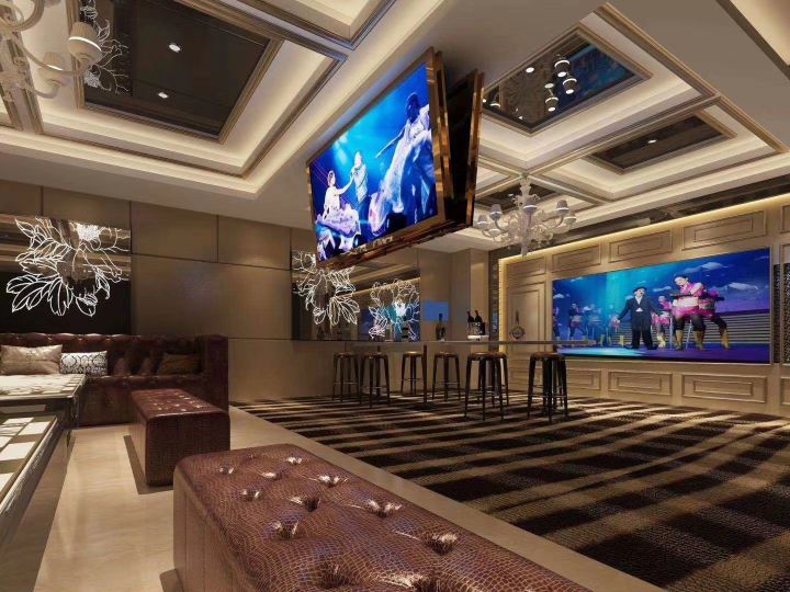 成都新濠会(首座万豪店)