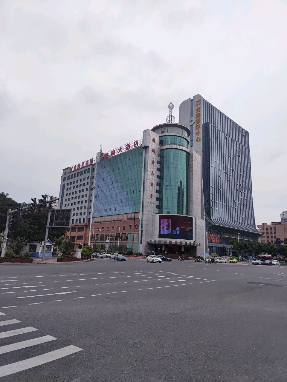 湖美大酒店-桑拿