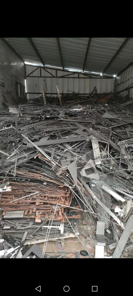 废品回收站(阜沙站)