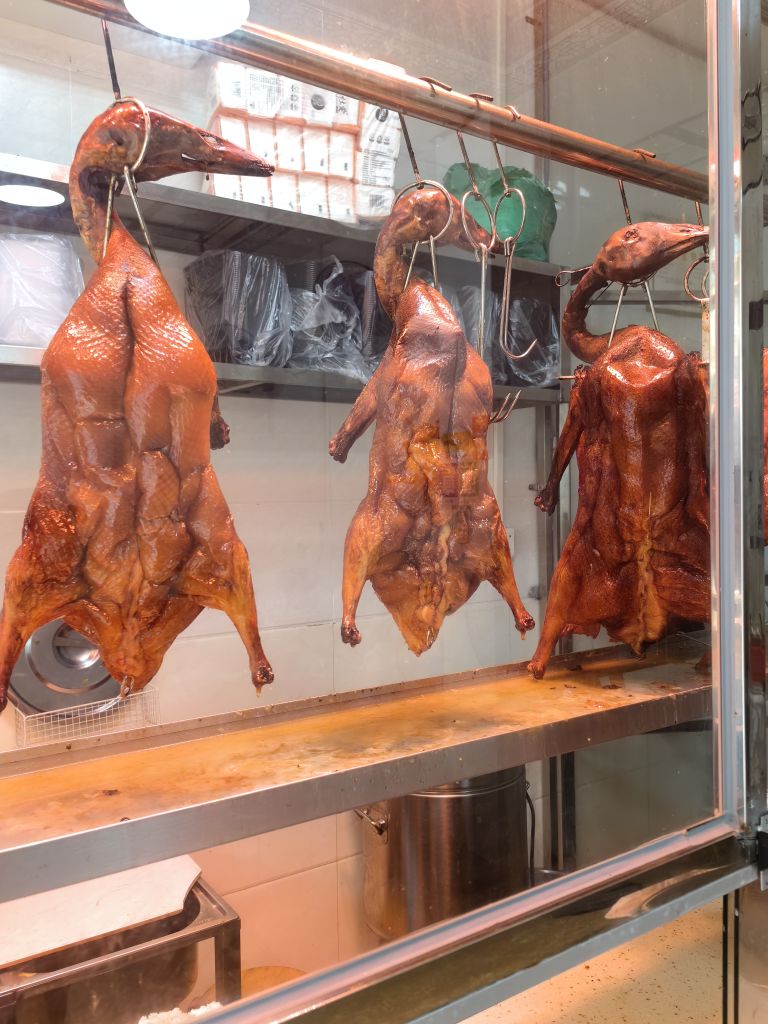 腊靓烧腊连锁店