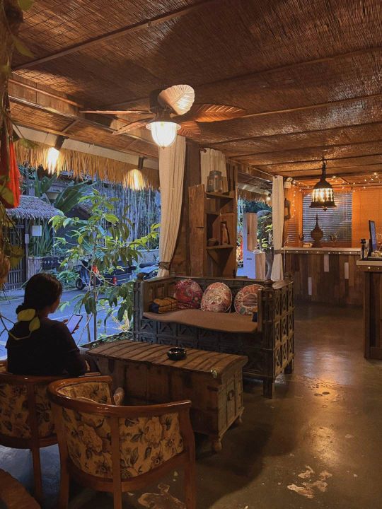 山池·影院式庭院足道·香薰SPA·中式按摩(购物公园店)