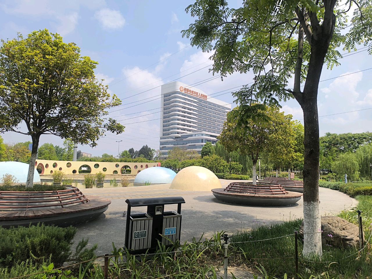 成都市成华区人民医院(新院区)