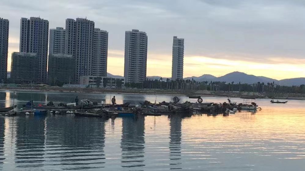 泰同道听涛观雨民宿(环丙路分店)