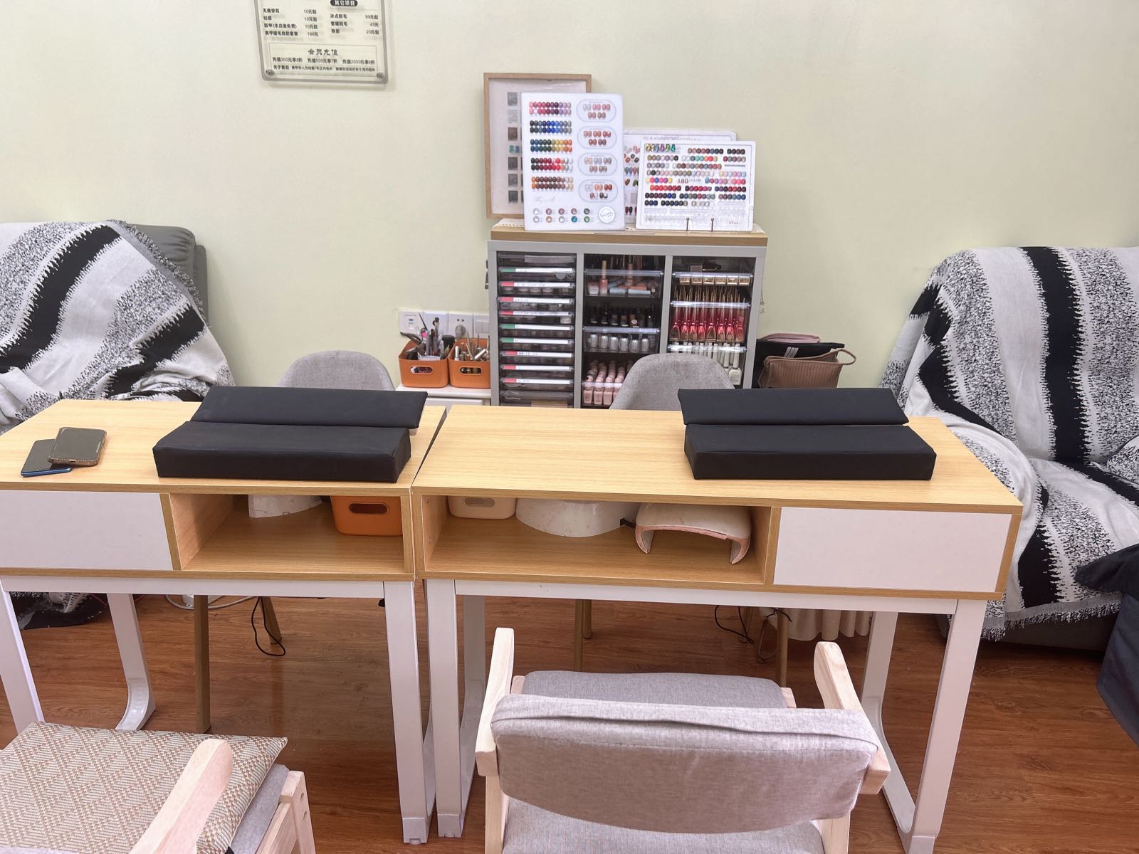 指约美甲美睫工作室(遂宁万达广场店)